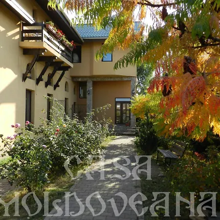 Pensiunea Casa Moldoveana Hotel