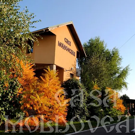 Pensiunea Casa Moldoveana