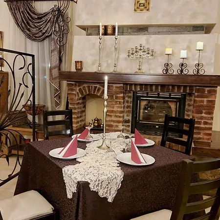 Pensiunea Casa Moldoveana Hotel Piatra Neamt