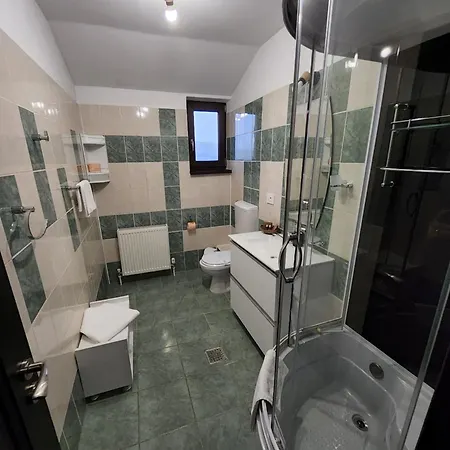 Pensiunea Casa Moldoveana Piatra Neamt