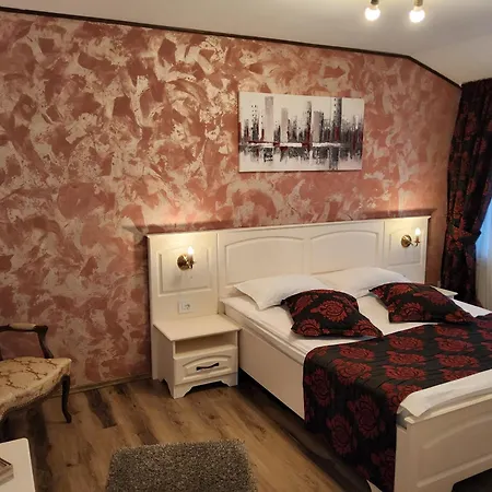Hotel Pensiunea Casa Moldoveana 3*